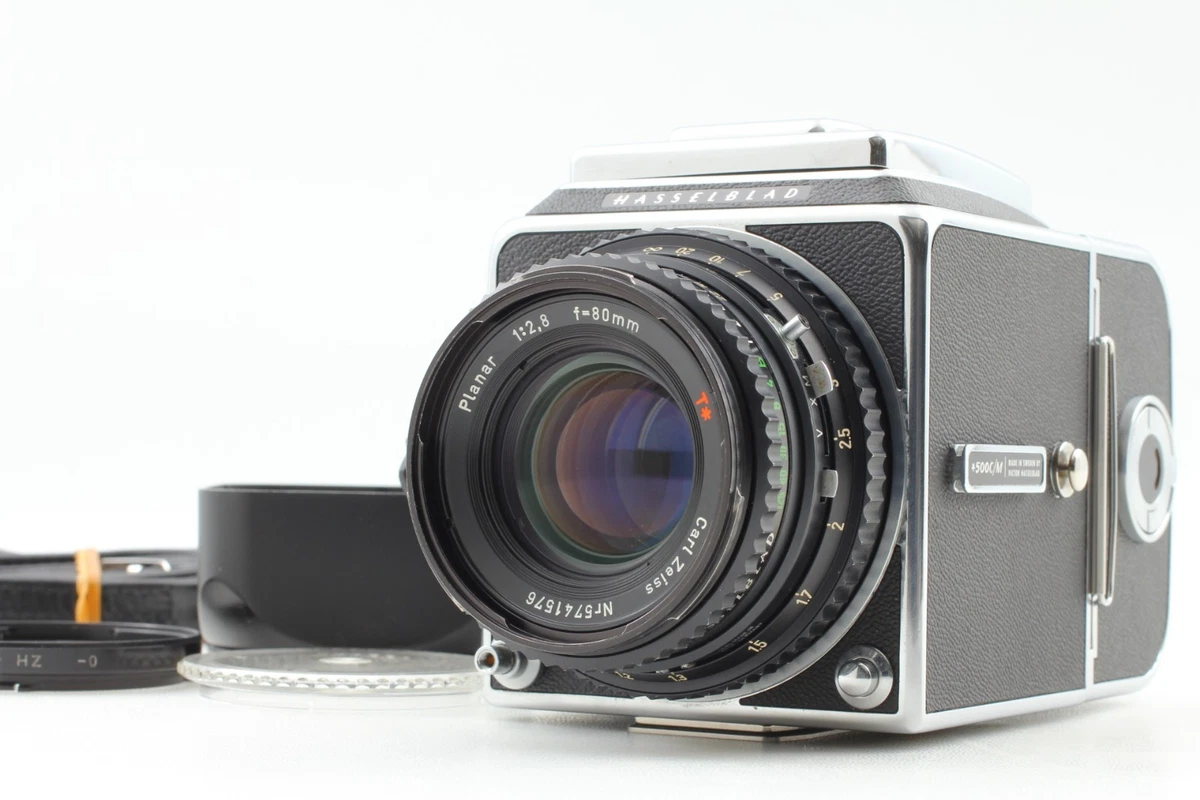 Preços baixos em Hasselblad 500 cm 80mm | eBay