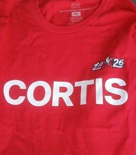 NEW 2026 CORTIS x LA NBA All Star Crossover Exclusive Event Shirt Extra Large XL