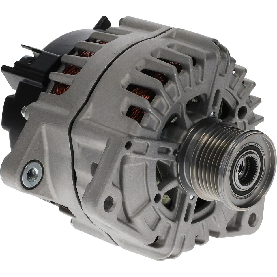 Alternator Fits Mercedes-Benz E63 AMG 2012-2015, LRA03326, FGN18S061, 180A,11823 - Изображение 4 из 4