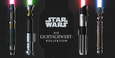 Star Wars: Die Lichtschwert-Kollektion Daniel Wallace (u. a.) Buch 154 S. 2020
