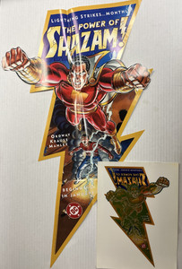 Shazam 1994 | eBay