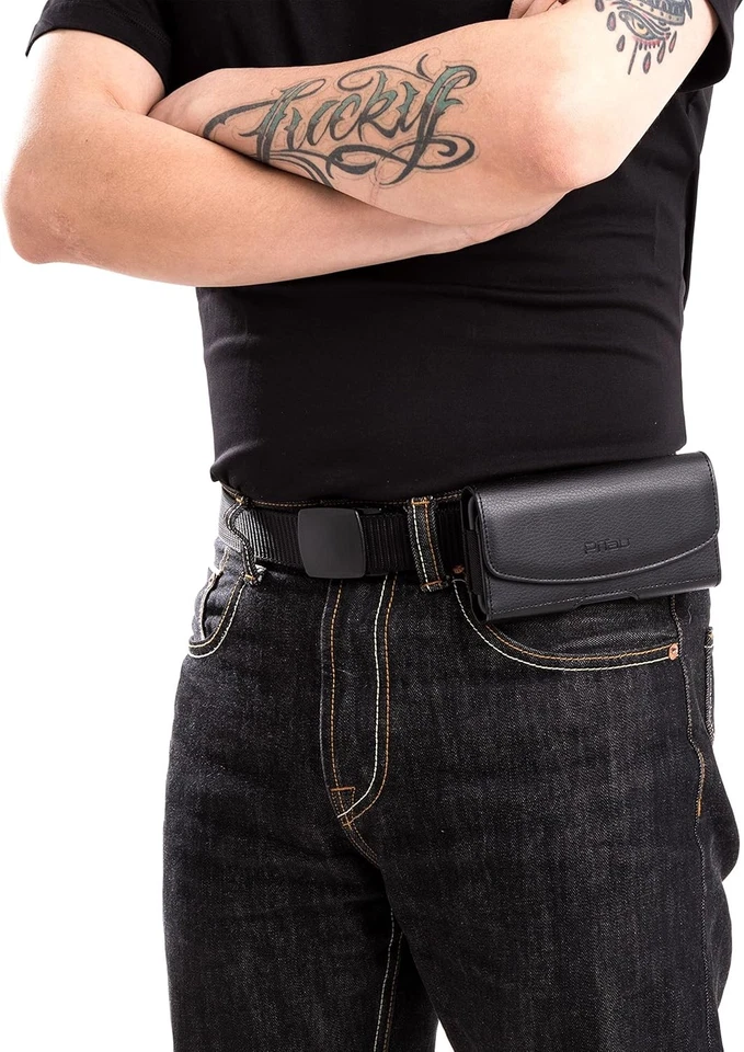 Кобура для iPhone Pro Max & Plus 16, 15, 14, 13, 12, 11, 8, 7, 6, 6s, Xs Max, - Изображение 4 из 4