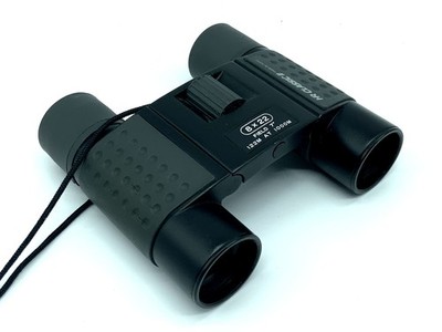 Hama HR Classic II 8x22 Binoculars 122M/1000M Prism Glass Field Glasses
