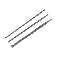 BlueSpot Werkzeuge SDS Bohrer Set 450Mm, 3 Teile B/S20006