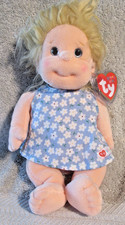 TY Beanie Baby Kid - ANGEL (10 inch) - MWMT Free Shipping
