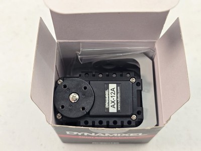 Robotis Dynamixel AX-12A Smart Servo Motor 12kg.cm Serial Bus Robot Actuator NEW
