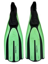 Mares Plana Avantitre Fins Size 11-12 Scuba Diving Snorkeling Open Heel Gear