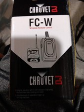 Chauvet DJ FC-W Wireless Remote Control for Fog Machines