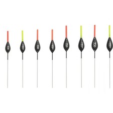 Daiwa Mud Pole Float Carpa Commercial Classic Inline Wrap Around Eye Tackle