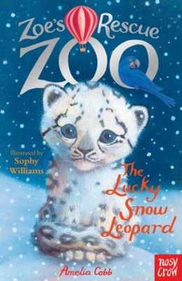 The Lucky Snow Leopard Paperback Amelia Cobb