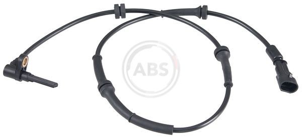 A.B.S. 30646 Raddrehzahl ABS Sensor Vorne Links FüR Alfa Romeo-image