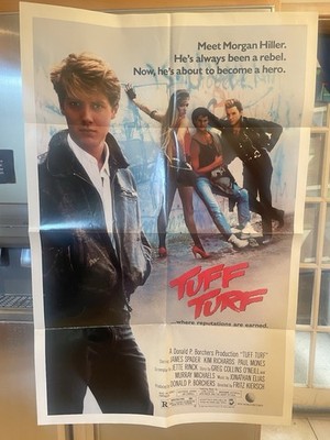 Tuff Turf Original Movie Poster 27x41