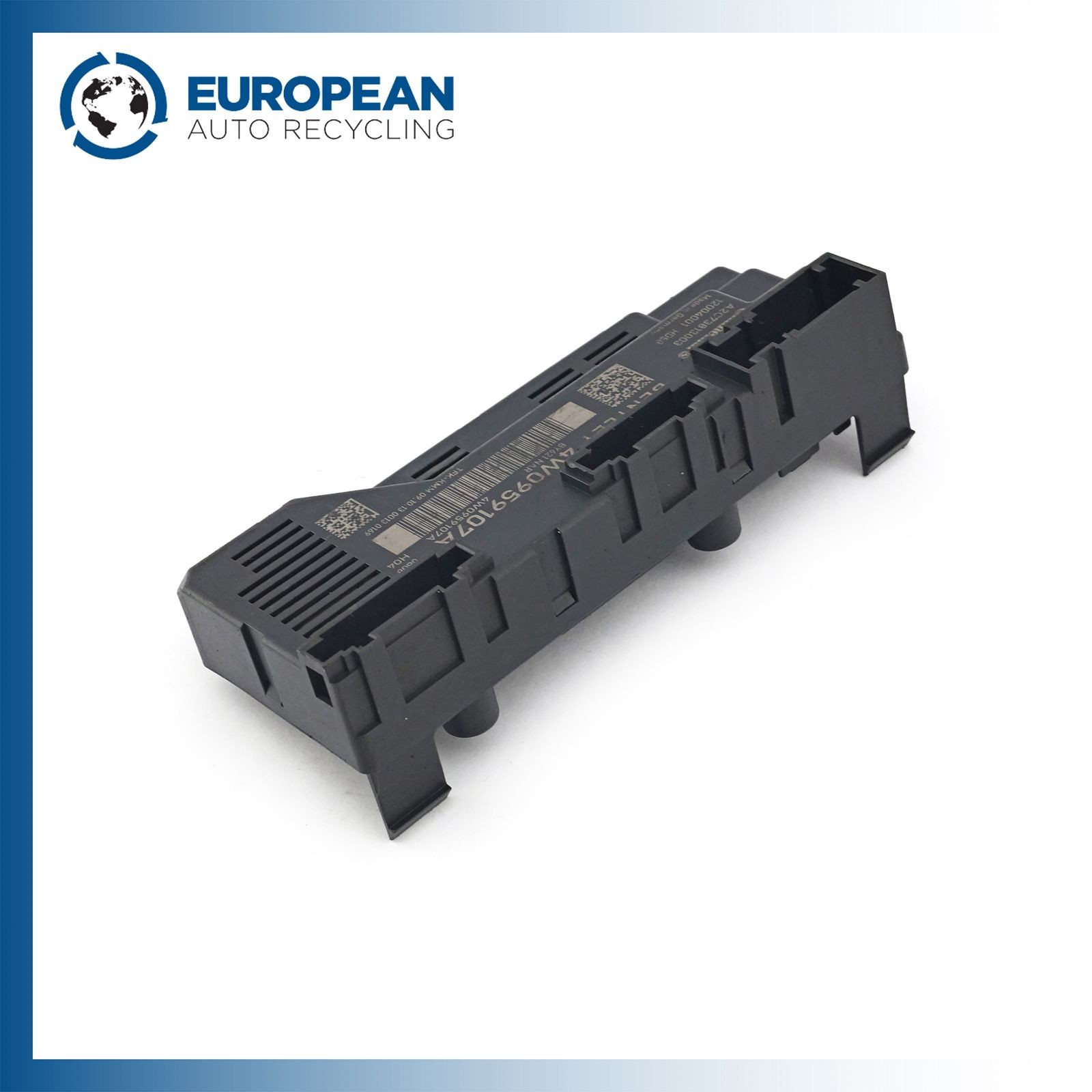 Bentley Flying Spur 2014-2018 Rear Trunk control module P/N 4W0959107