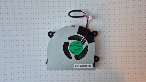 Exone Mobile Business 1520 CPU Lüfter Kühler Fan gebraucht AB6605HX-J03