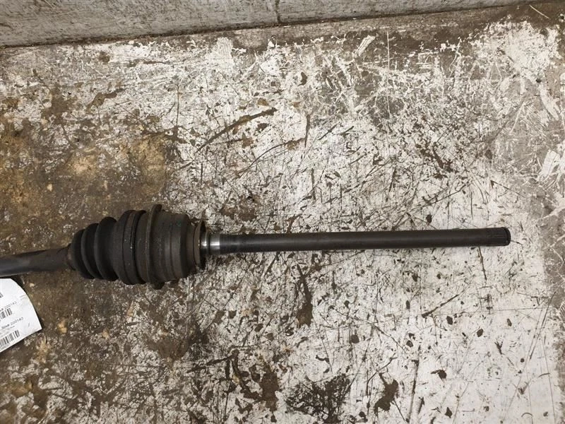 99-03 LEXUS RX300 4WD AT PASSENGER SIDE FRONT AXLE SHAFT ASSEMBLY - Image 3 of 4
