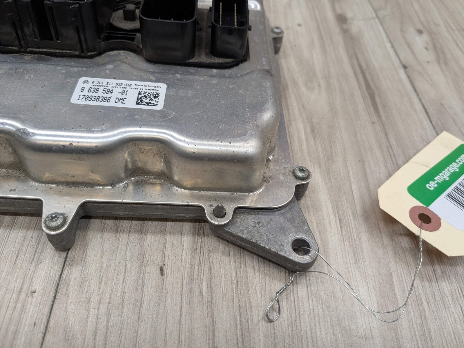 OEM BMW F10 F25 F22 F30 F32 F36 DME ECU Engine N20 N26 Control Module Computer