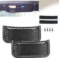 Kofferraum Netztasche Auto Aufbewahrungsnetz GepäCknetz - Universelles