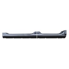 2 Rocker Panels Driver Left Side for Silverad...