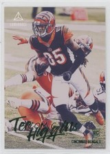 2020 Panini Chronicles Luminance Update Rookies Green Tee Higgins #214 0dq7