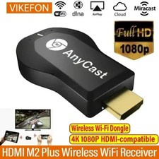 Wireless Display TV Dongle HDMI-Compatible Receiver for DLNA Airplay Miracast