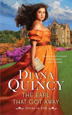 Earl That Got Away, Paperback by Quincy, Diana, Brand New, Free shipping in t...