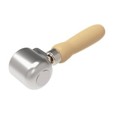 Everhard Steel Seam Roller 2x2 Radius End MR02150 Made in USA