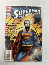 Action Comics #775 Vol 1 1938 Series DC Comics 2001 Key Issue
