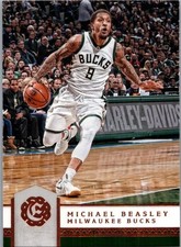 2016-17 Panini Excalibur - Michael Beasley #102
