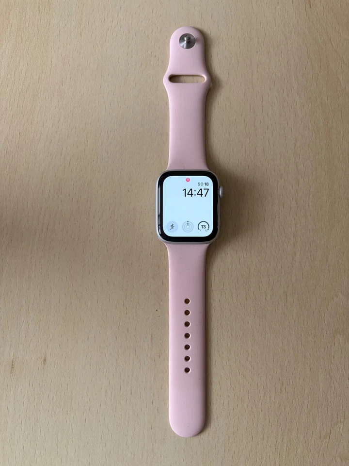 Apple Watch Series 6, Foto 1 von 5