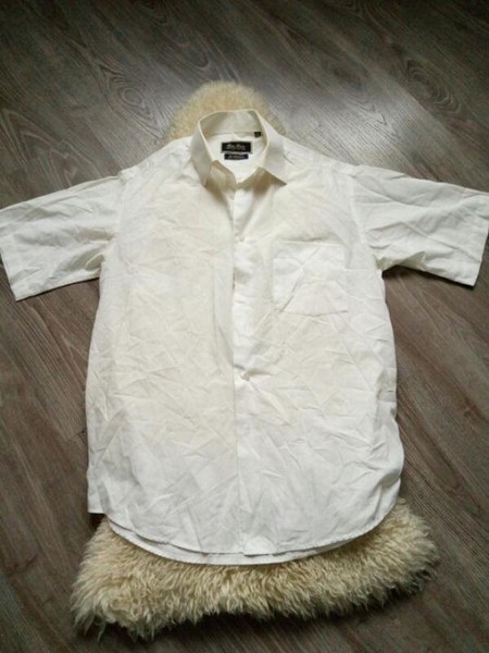 Men PANTOFOLA D`ORO T-Shirt White 38 / M / 46