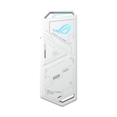 ASUS ROG STRIX ARION White Edition / M.2 NVMe External SSD Case / Tool-less