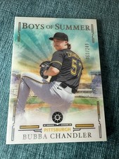 2025 Panini Boys of Summer #86 - Bubba Chandler /249 - Pirates 🔥