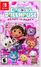 Gabby's Dollhouse Ready to Party - Nintendo Switch