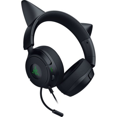 Razer Kraken Kitty V3 X Black, Gaming-Headset, schwarz