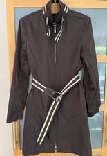 Moncler  Übergangs Mantel Damen  Größe 40 schokobraun Top Zustand