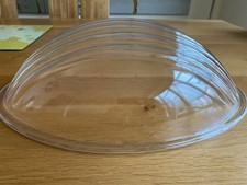 Eleco Silver Ray HW918 Replacement Street Light Bowl.