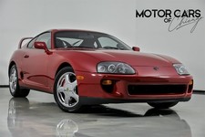 1993 Toyota Supra for Sale