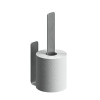 Ersatzrollenhalter Toilettenpapierhalter Weissenstein Edelstahl Ohne Bohren