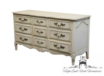white christmas dresses Roosevelt 3 Drawer Chest in Cream by French Market Collection main image 0