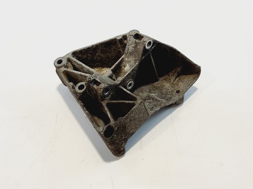 BMW E46 323I, Lagerbock Klimakompressor, 64551432237