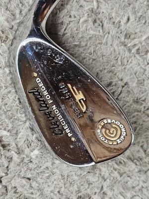 Cleveland REG 588 Tour Zip Grooves 50 8 Gap Wedge USED Right 2 Dot 36.5''