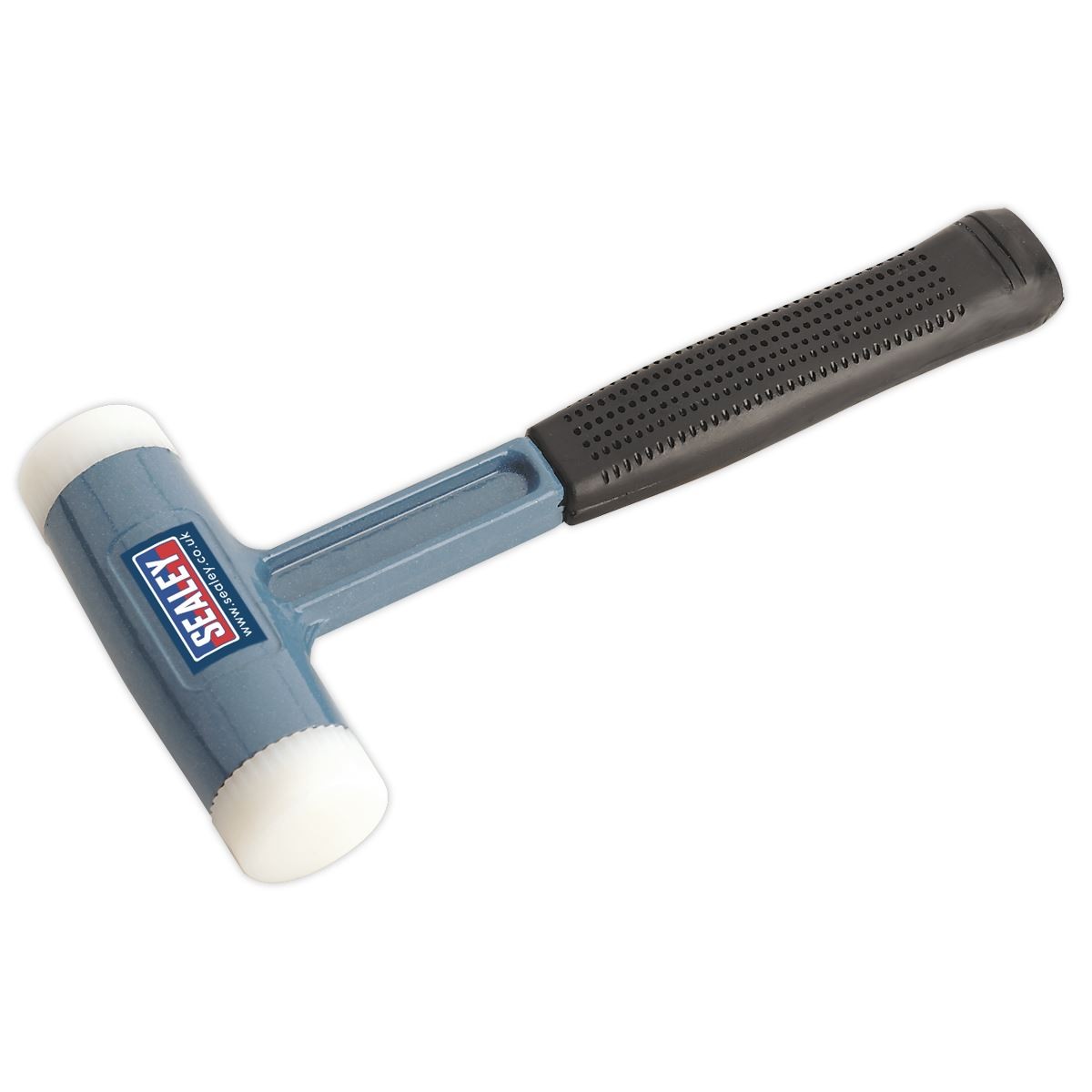 Sealey Dead Blow Hammer 1.75lb Nylon Faced - Image 10
