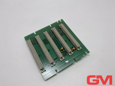 Windsor Busplatine 15V MPM GP15/4 bus board 5 Steckplätze 2/17770/1A Karte