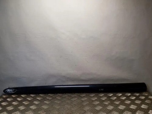 VW SHARAN 7M8, 7M9, 7M6 Türzierleiste vorne rechts 7M0853518D 1.90 25149275