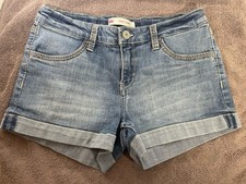 Levi's Kids Shorty Shorts Size 16 R / Waist 28