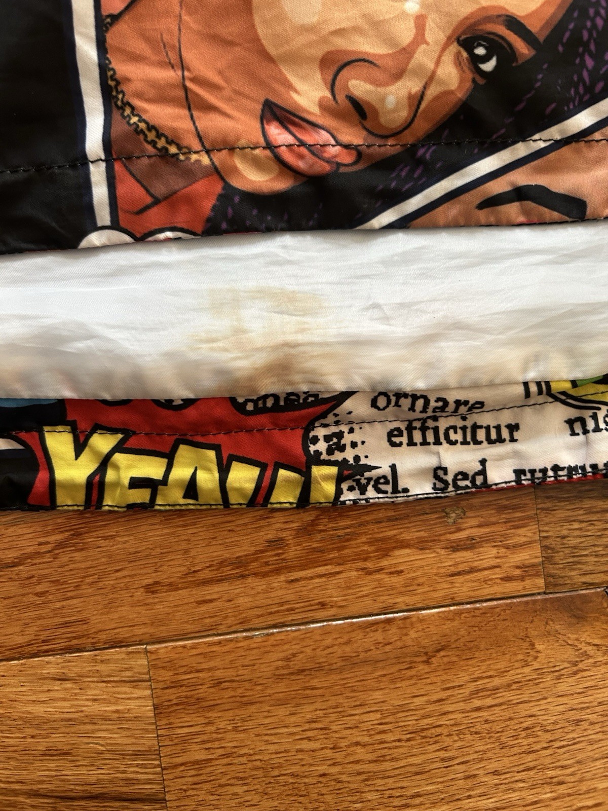 Encrypted Lightweight Jacket Men Oversized Medium… - image 11