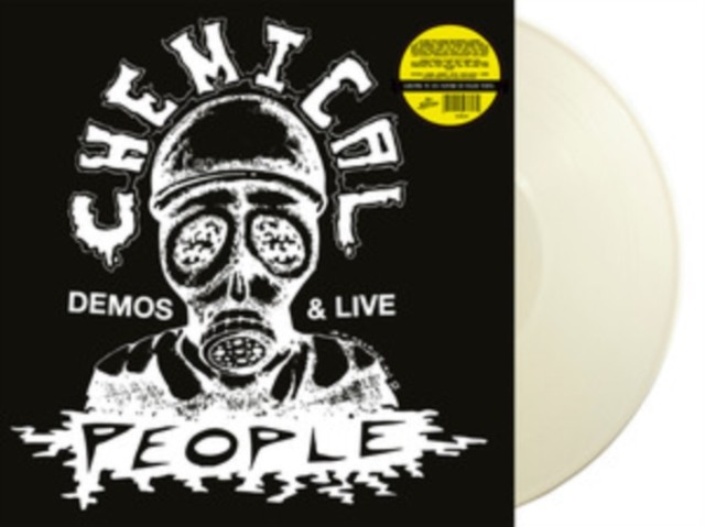 Demos & Live White Vinyl - Image 4