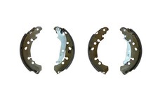 Bremsbackensatz KAMOKA JQ202086 für TOYOTA YARIS KSP130_ KSP130 GPL KSP90_ VVT 8