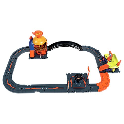 amazon hot wheels city track pack bundle