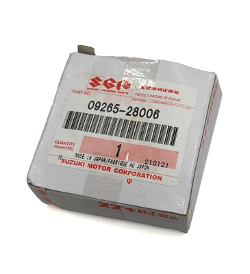 Suzuki Bearing 28x52x16 09265-28006 New OEM | eBay